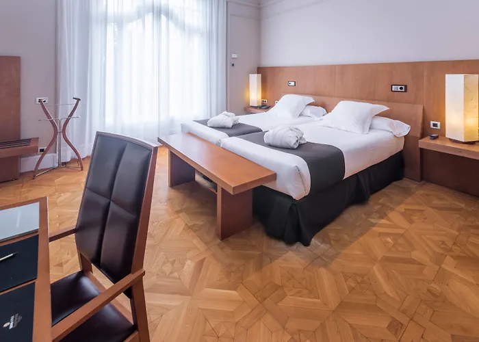 Hotel Serhs Rivoli Rambla Barcelone