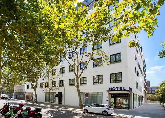 GoldenHotel Barcelone