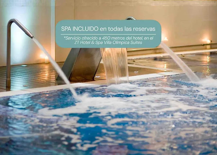 GoldenHotel Barcelone