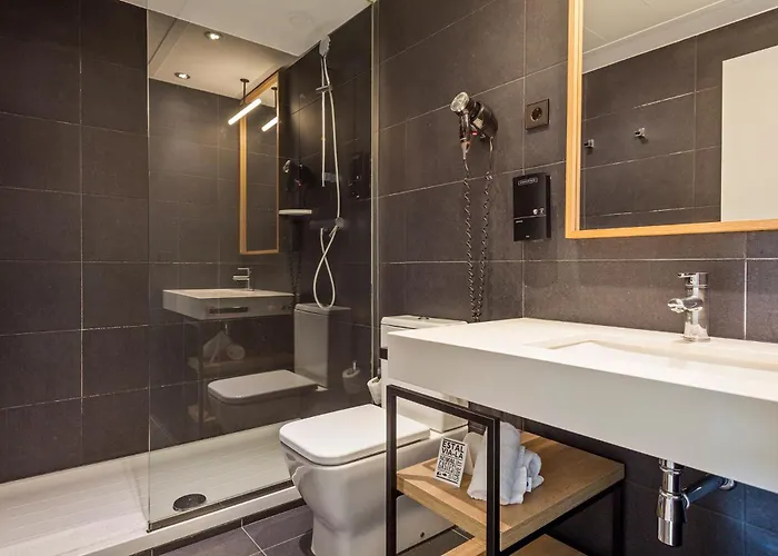 AndanteHotel Barcelone